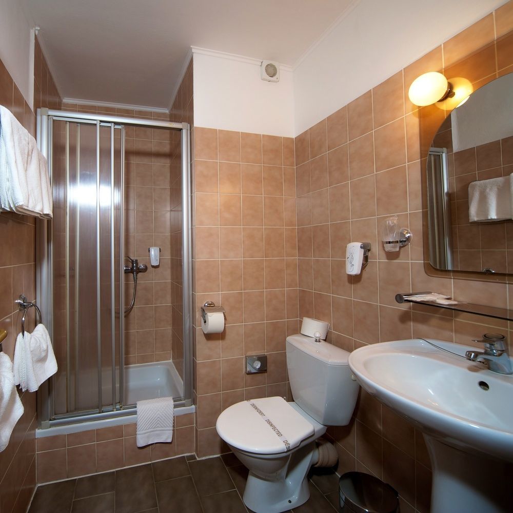 Orea Spa Hotel San Remo Mariánské Lázně Esterno foto